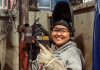 A student at Tulsa Welding School