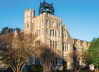 By the numbers: quirky facts from colleges around Georgia Oglethorpe University