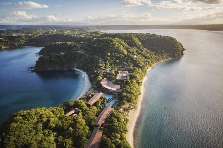 Inside the Four Seasons Resort that disappears into Costa Rica’s wild beauty