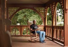 The front porch is Atlanta’s original social network