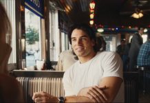 Love Story star Noah Fearnley