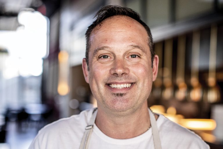 New La Grotta executive chef Drew Van Leuvan builds on the restaurant’s long-standing legacy