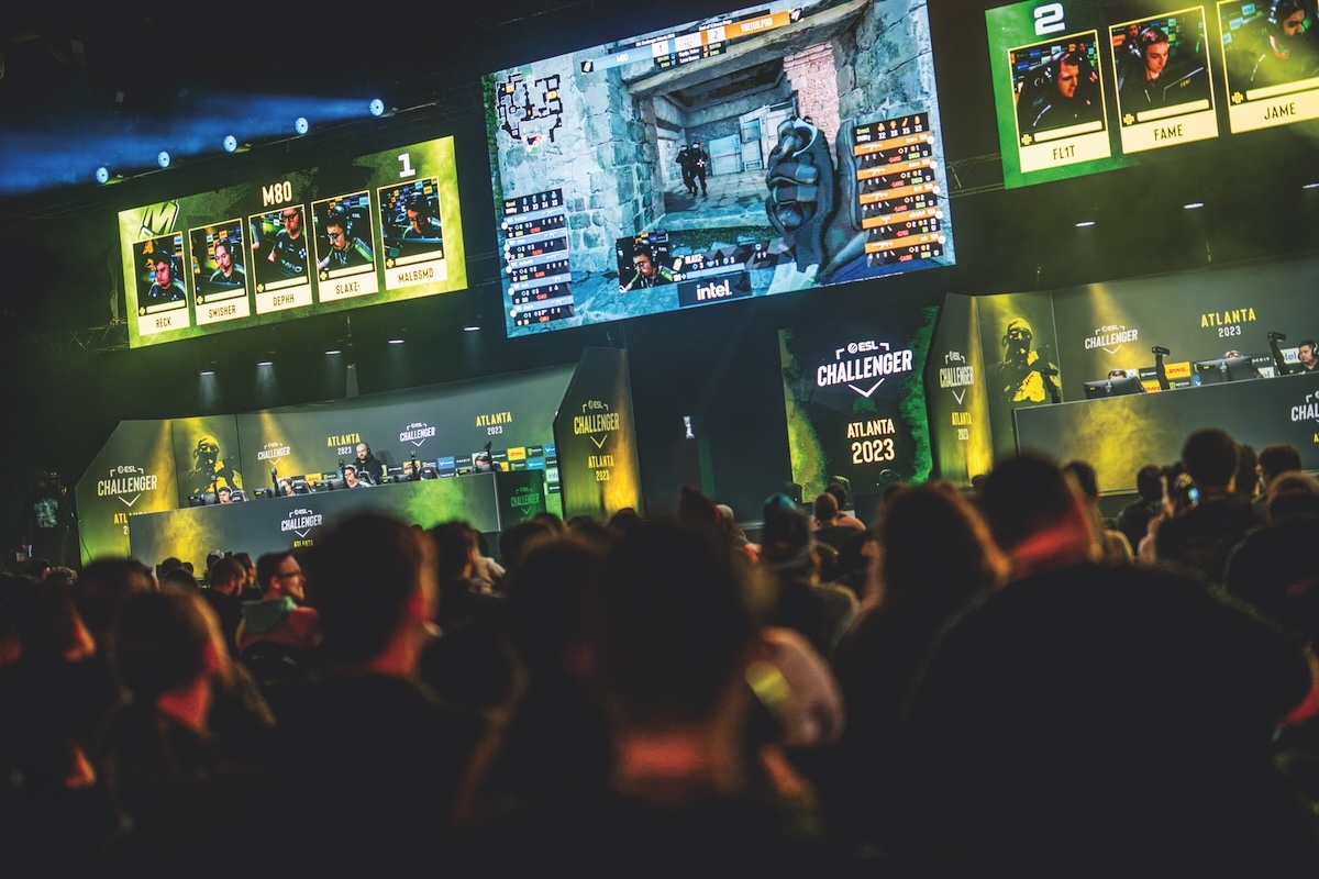 ESL Challenger Atlanta tournament.