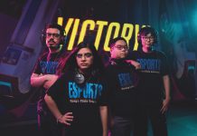 Changing the Game GSU ESPORT TEAM
