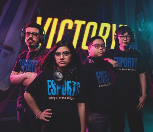 GSU ESPORT TEAM