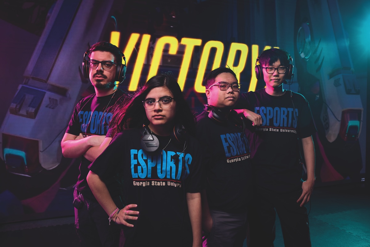 GSU ESPORT TEAM