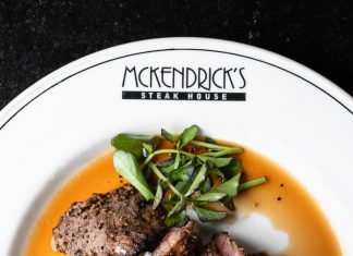 McKendrick’s next course