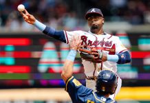 Five Braves Head to the All-Star Game