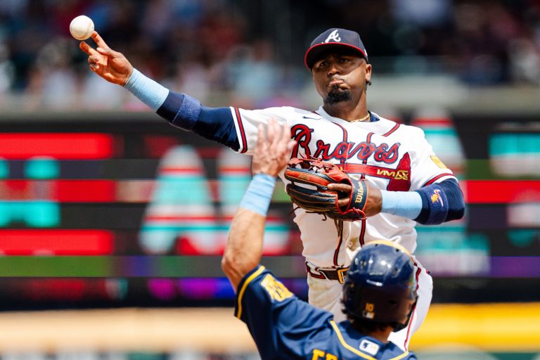 Five Braves Head to the All-Star Game
