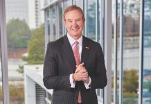 Kevin Blair is Banking on Continued Success Kevin Blair CEO Synovus