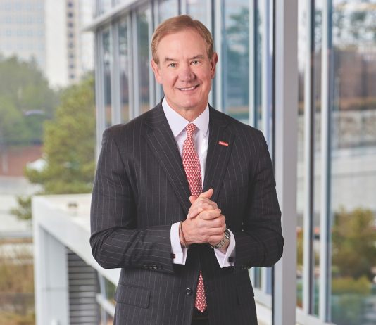 Kevin Blair CEO Synovus