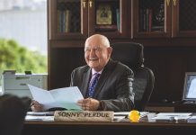 The State of Higher Education with Sonny Perdue Sonny Perdue