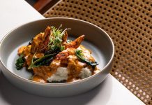 At Thyme, family recipes meet a polished night out