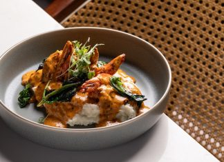 At Thyme, family recipes meet a polished night out