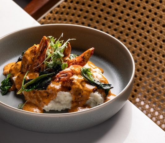 At Thyme, family recipes meet a polished night out