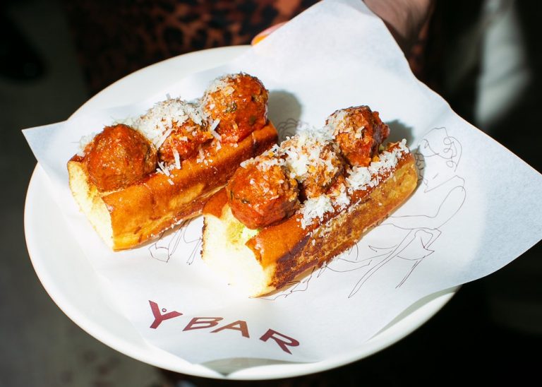 What to order at Y BAR: 5 must-try dishes at this new Italian hotspot in Buckhead Village