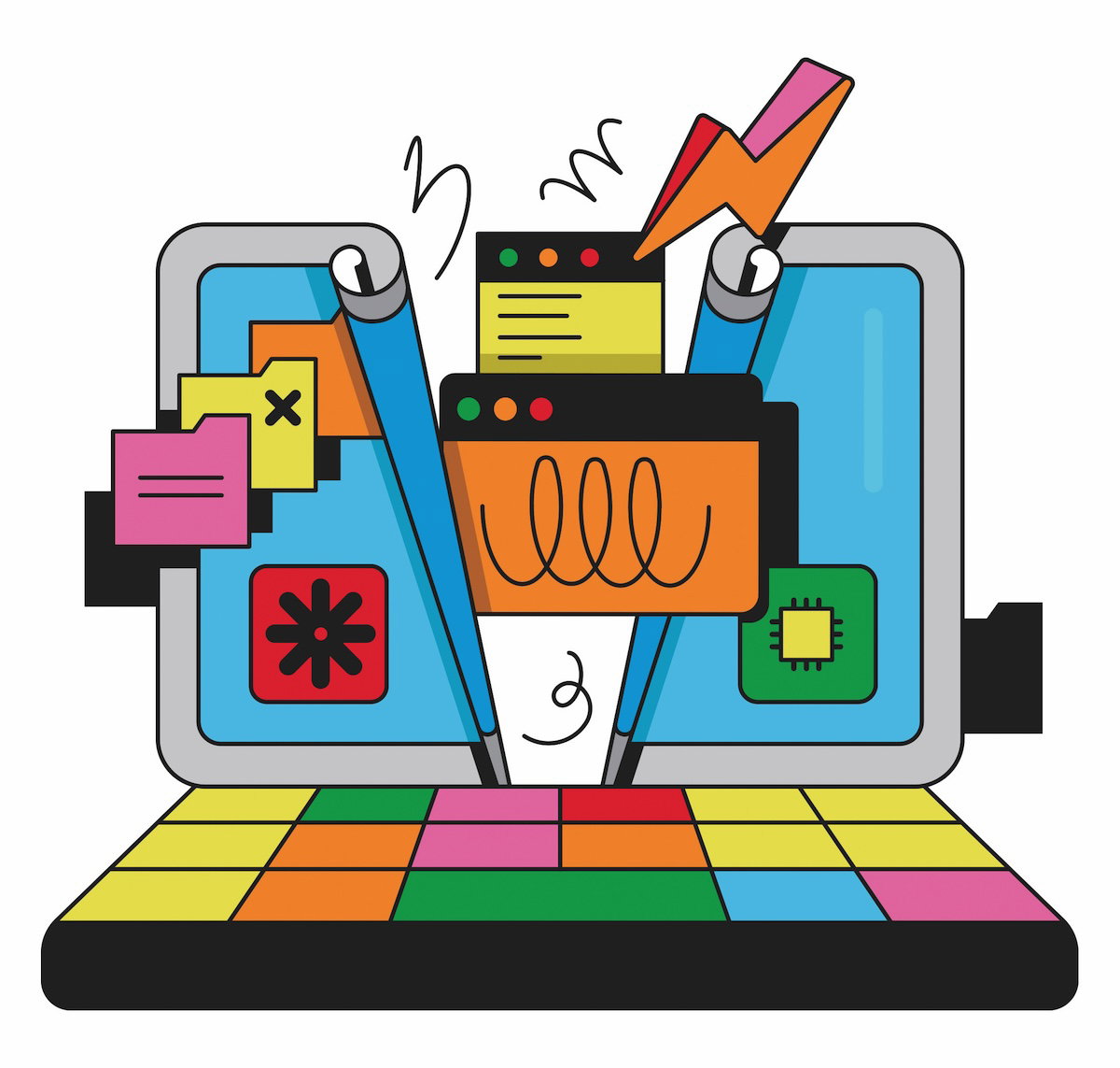 Software development
