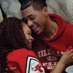Maleah Joi Moon as Deborah and Cornell Young IV as Shaquille in the sequel