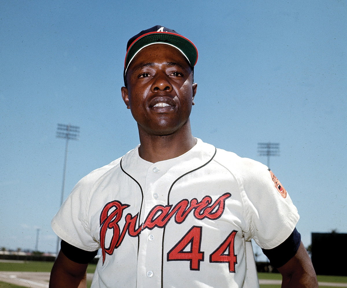 Hank Aaron