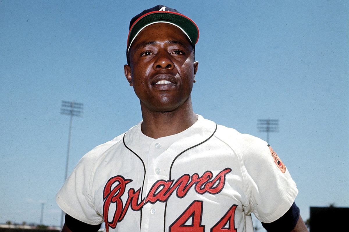 Hank Aaron