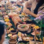 John T. Edge: An Ode to Atlanta’s “On-Ramp,” Buford Highway Kamayan’s signature private Filipino feast