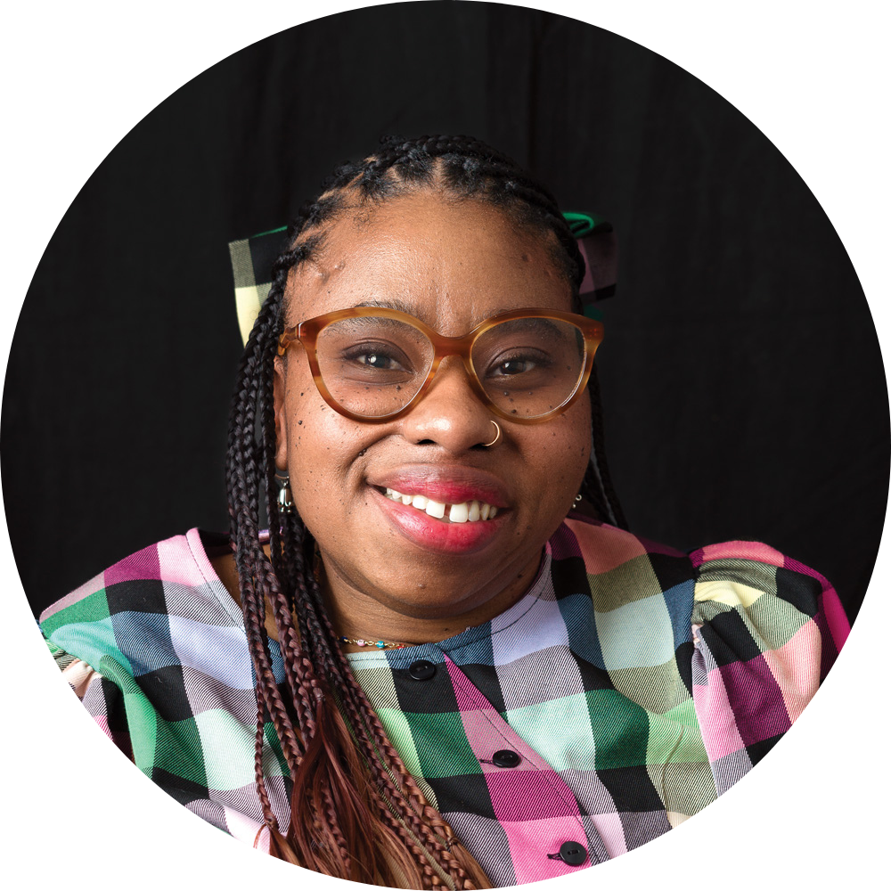 Mixed media artist, Victoria Dugger