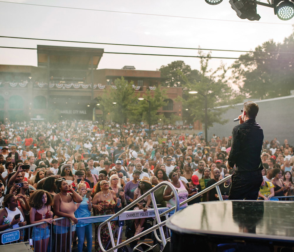 hamblee’s 2026 Fourth of July featuring Robin Thicke
