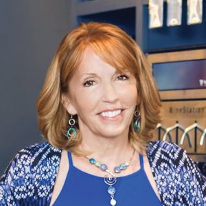 photograph of Lynn Hale