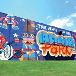 6 Atlanta Neighborhoods Where Community is Key: Adair Park Adair Park Mural