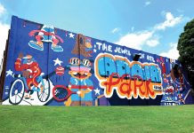 Adair Park Mural