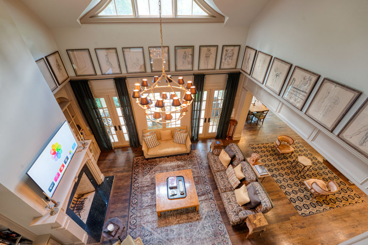 Inside actor Josh Brolin’s former home now up for sale in Sandy Springs