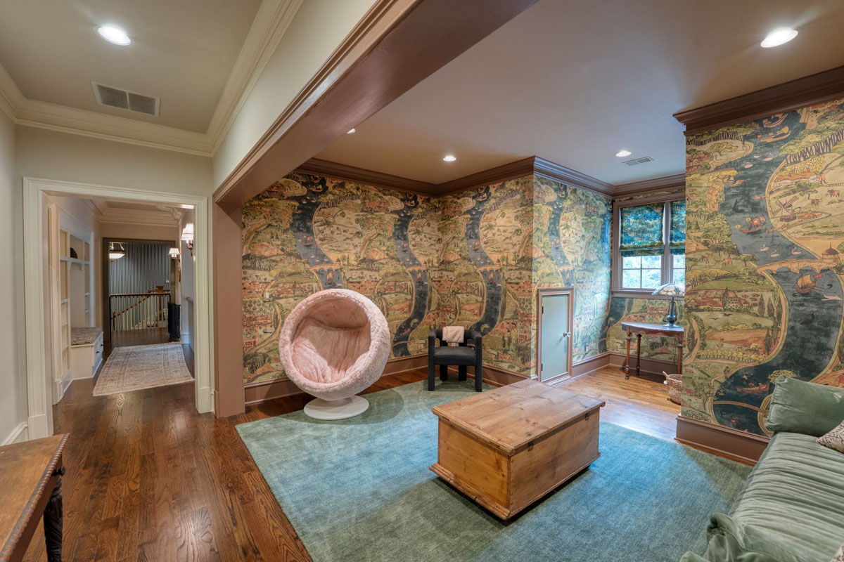 Inside actor Josh Brolin’s former home now up for sale in Sandy Springs