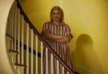 As Outer Banks Enters Its Final Season, Actor Caroline Arapoglou Reflects on the Atlanta Life She’s Built