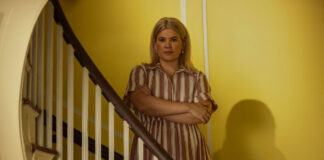 As Outer Banks Enters Its Final Season, Actor Caroline Arapoglou Reflects on the Atlanta Life She’s Built