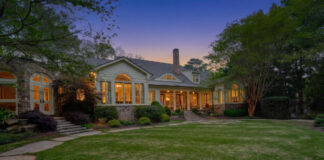 Inside actor Josh Brolin’s former home now up for sale in Sandy Springs