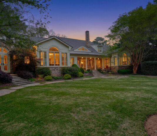 Inside actor Josh Brolin’s former home now up for sale in Sandy Springs