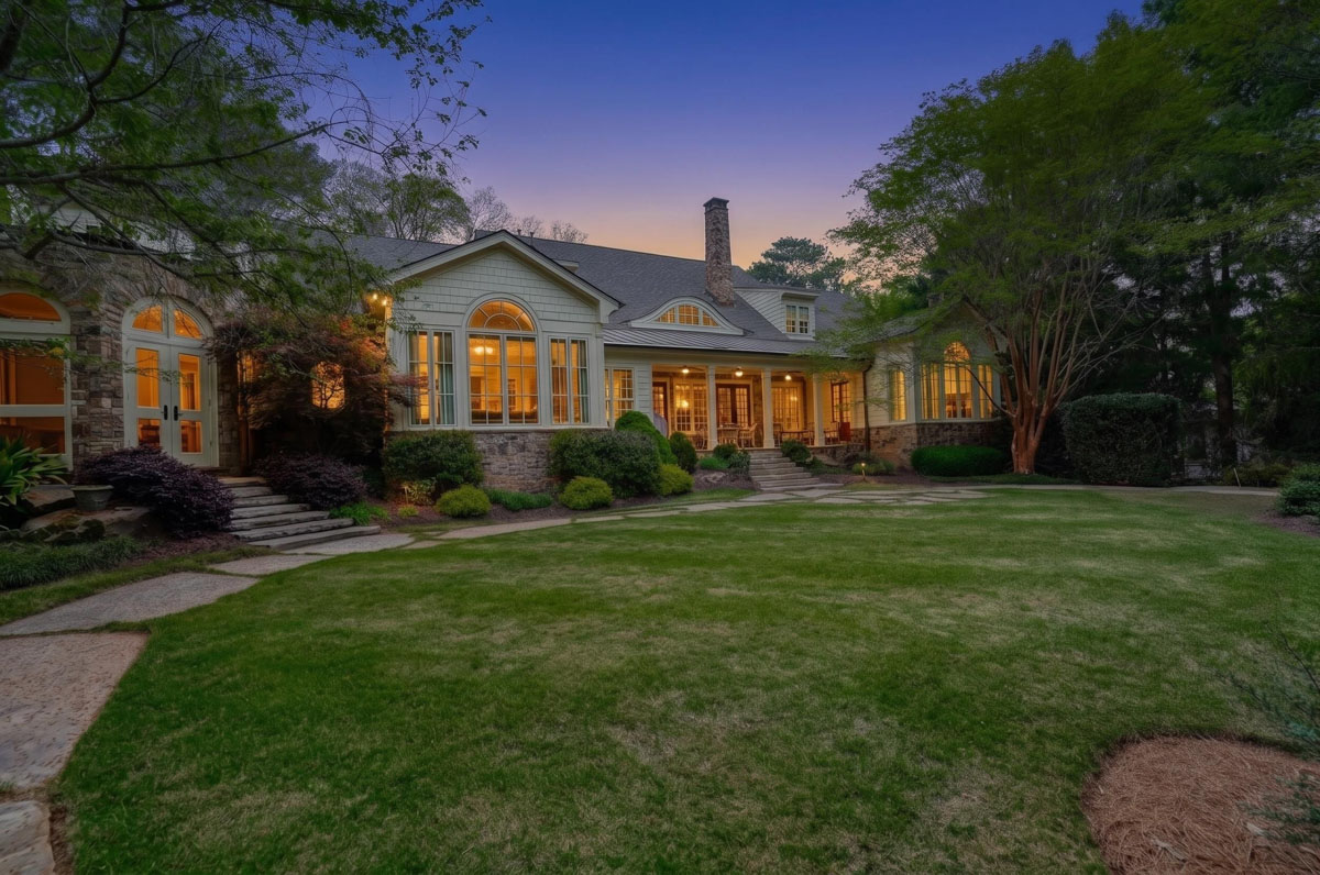 Inside actor Josh Brolin’s former home now up for sale in Sandy Springs