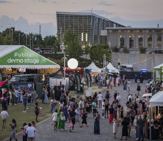 What to expect at the 2026 Atlanta Food & Wine Festival