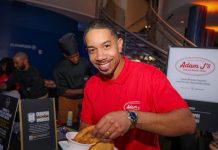 New grilled cheese shop brings gooey sandwiches to Atlanta’s Pittsburgh Yards Located in a shipping container at Pittsburgh Yards, Adam J’s Grilled Cheese brings nostalgic comfort off the BeltLine