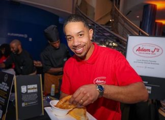 New grilled cheese shop brings gooey sandwiches to Atlanta’s Pittsburgh Yards Located in a shipping container at Pittsburgh Yards, Adam J’s Grilled Cheese brings nostalgic comfort off the BeltLine