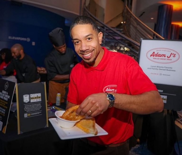 New grilled cheese shop brings gooey sandwiches to Atlanta’s Pittsburgh Yards