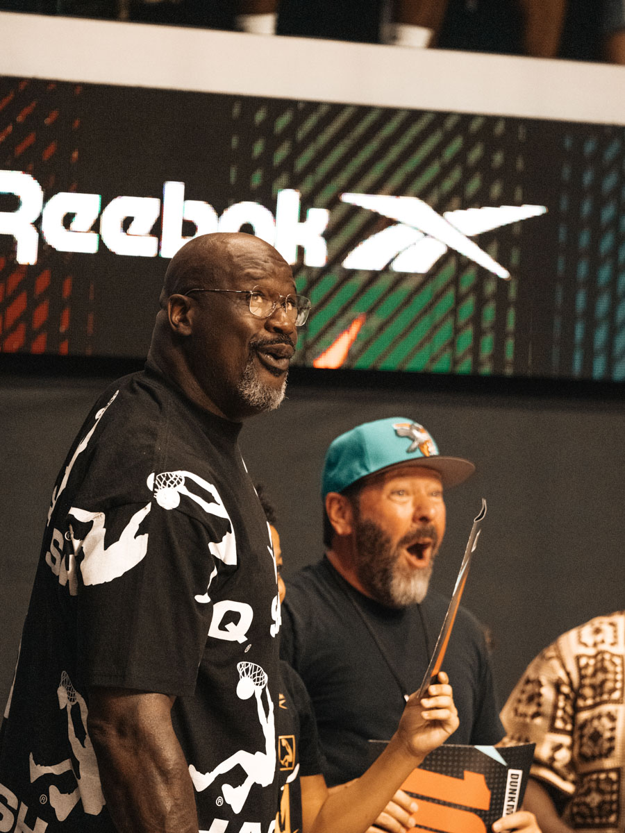 Marietta native to compete in Shaq’s first-ever Dunkman World Championship 