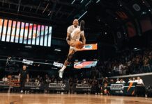 Marietta native to compete in Shaq’s first-ever Dunkman World Championship