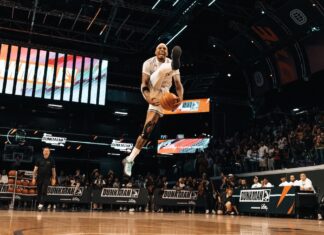 Marietta native to compete in Shaq’s first-ever Dunkman World Championship