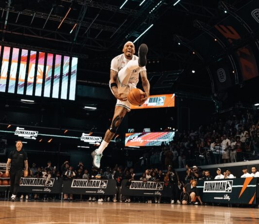 Marietta native to compete in Shaq’s first-ever Dunkman World Championship