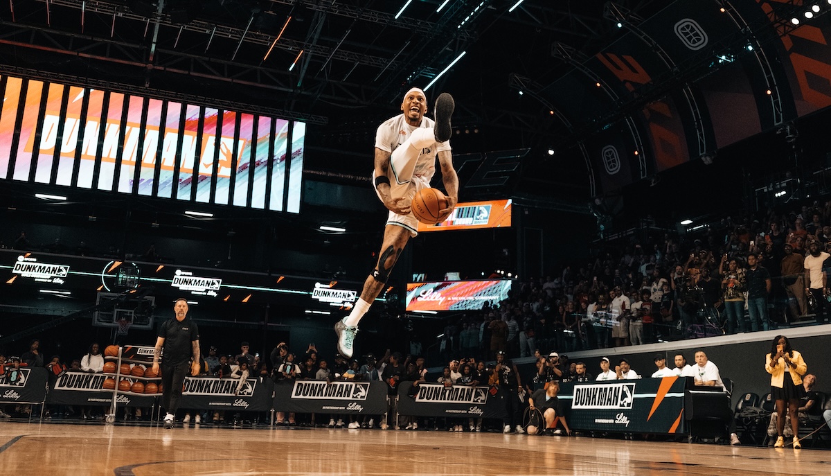 Marietta native to compete in Shaq’s first-ever Dunkman World Championship 