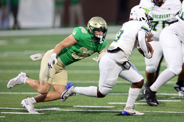 The Corky Kell + Dave Hunter Classic kicks off Wednesday at Mercedes-Benz Stadium