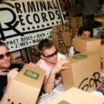 Criminal Records celebrates 35 years with a free block party
