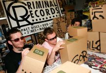 Criminal Records celebrates 35 years with a free block party