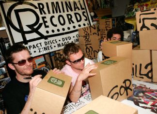 Criminal Records celebrates 35 years with a free block party